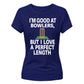 Funny Cricket Slogan Women Cricket Printed Ladies Fit T-Shirt - England Cricket 2026 Tee Shirt