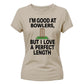 Funny Cricket Slogan Women Cricket Printed Ladies Fit T-Shirt - England Cricket 2026 Tee Shirt
