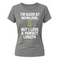 Funny Cricket Slogan Women Cricket Printed Ladies Fit T-Shirt - England Cricket 2026 Tee Shirt