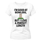 Funny Cricket Slogan Women Cricket Printed Ladies Fit T-Shirt - England Cricket 2026 Tee Shirt