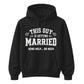 Funny Groom Send Help Or Beer Unisex Hoodie
