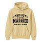 Funny Groom Send Help Or Beer Unisex Hoodie