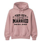 Funny Groom Send Help Or Beer Unisex Hoodie