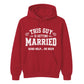 Funny Groom Send Help Or Beer Unisex Hoodie