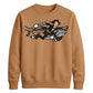 Funny Groom Stag Unisex Sweatshirt