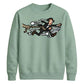 Funny Groom Stag Unisex Sweatshirt