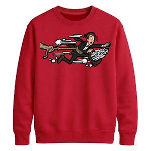 Funny Groom Stag Unisex Sweatshirt