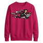 Funny Groom Stag Unisex Sweatshirt