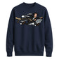 Funny Groom Stag Unisex Sweatshirt