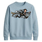Funny Groom Stag Unisex Sweatshirt