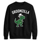 Funny Groomzilla Stag Groom Unisex Sweatshirt