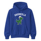 Funny Groomzilla Wedding Groom Unisex Hoodie