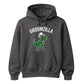 Funny Groomzilla Wedding Groom Unisex Hoodie