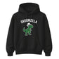 Funny Groomzilla Wedding Groom Unisex Hoodie