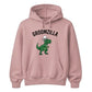Funny Groomzilla Wedding Groom Unisex Hoodie