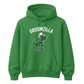 Funny Groomzilla Wedding Groom Unisex Hoodie