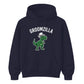 Funny Groomzilla Wedding Groom Unisex Hoodie