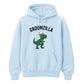 Funny Groomzilla Wedding Groom Unisex Hoodie