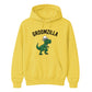 Funny Groomzilla Wedding Groom Unisex Hoodie