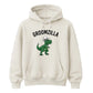 Funny Groomzilla Wedding Groom Unisex Hoodie