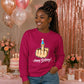 Funny Happy Birthday Unisex Sweatshirt