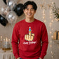 Funny Happy Birthday Unisex Sweatshirt