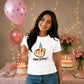 Funny Happy Birthday Ladies Fit T-Shirt