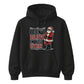 Funny I Don't Believe In You Either Christmas Unisex Hoodie