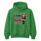 Funny I Don't Believe In You Either Christmas Unisex Hoodie
