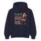 Funny I Don't Believe In You Either Christmas Unisex Hoodie