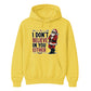 Funny I Don't Believe In You Either Christmas Unisex Hoodie