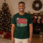 Funny Merry Drunk I'm Christmas Unisex T-Shirt