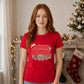 Funny Merry Drunk I'm Christmas Unisex T-Shirt
