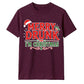 Funny Merry Drunk I'm Christmas Unisex T-Shirt