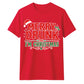 Funny Merry Drunk I'm Christmas Unisex T-Shirt