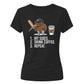 New Zealand T20 Women's World Cup Ladies Fit T Shirt  Funny NewZealand Printed Ladies Kit