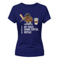 New Zealand T20 Women's World Cup Ladies Fit T Shirt  Funny NewZealand Printed Ladies Kit