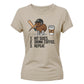 New Zealand T20 Women's World Cup Ladies Fit T Shirt  Funny NewZealand Printed Ladies Kit