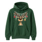 Funny Reindeer Baubles And Lights Christmas Unisex Hoodie