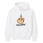Funny Rude Happy Birthday Unisex Hoodie