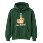 Funny Rude Happy Birthday Unisex Hoodie