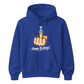 Funny Rude Happy Birthday Unisex Hoodie