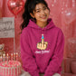 Funny Rude Happy Birthday Unisex Hoodie