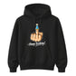 Funny Rude Happy Birthday Unisex Hoodie