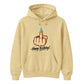 Funny Rude Happy Birthday Unisex Hoodie