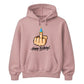 Funny Rude Happy Birthday Unisex Hoodie