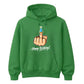 Funny Rude Happy Birthday Unisex Hoodie