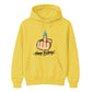 Funny Rude Happy Birthday Unisex Hoodie