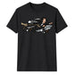 Funny Runaway Comic Groom Unisex T-Shirt