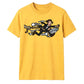 Funny Runaway Comic Groom Unisex T-Shirt
